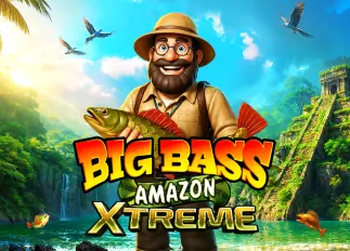 joyboy168 ทางเข้า Big Bass Amazon Xtreme ทดลองเล่นฟรี